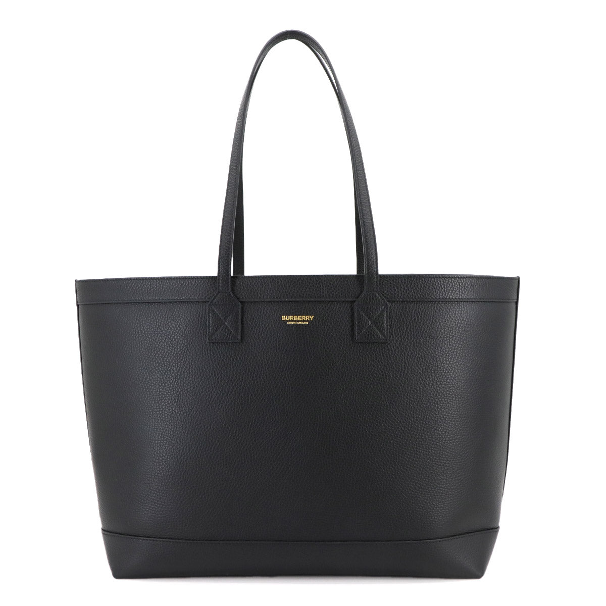 Tote Bag Leather Black 80840391 Purse