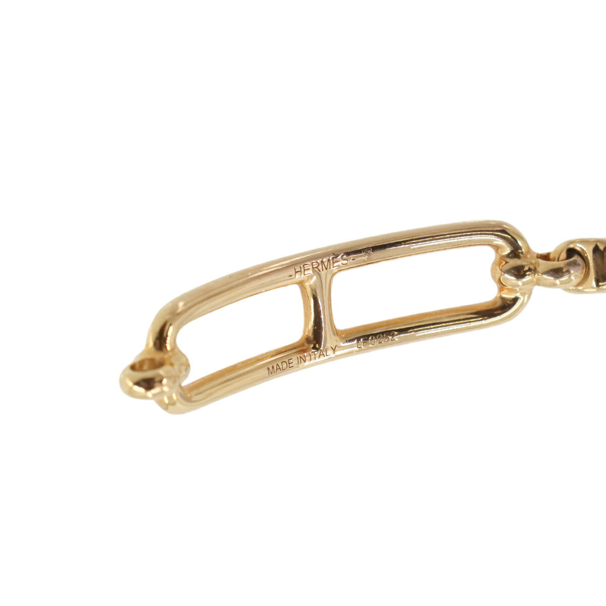 Roulis Double Tour Bracelet Leather Pink