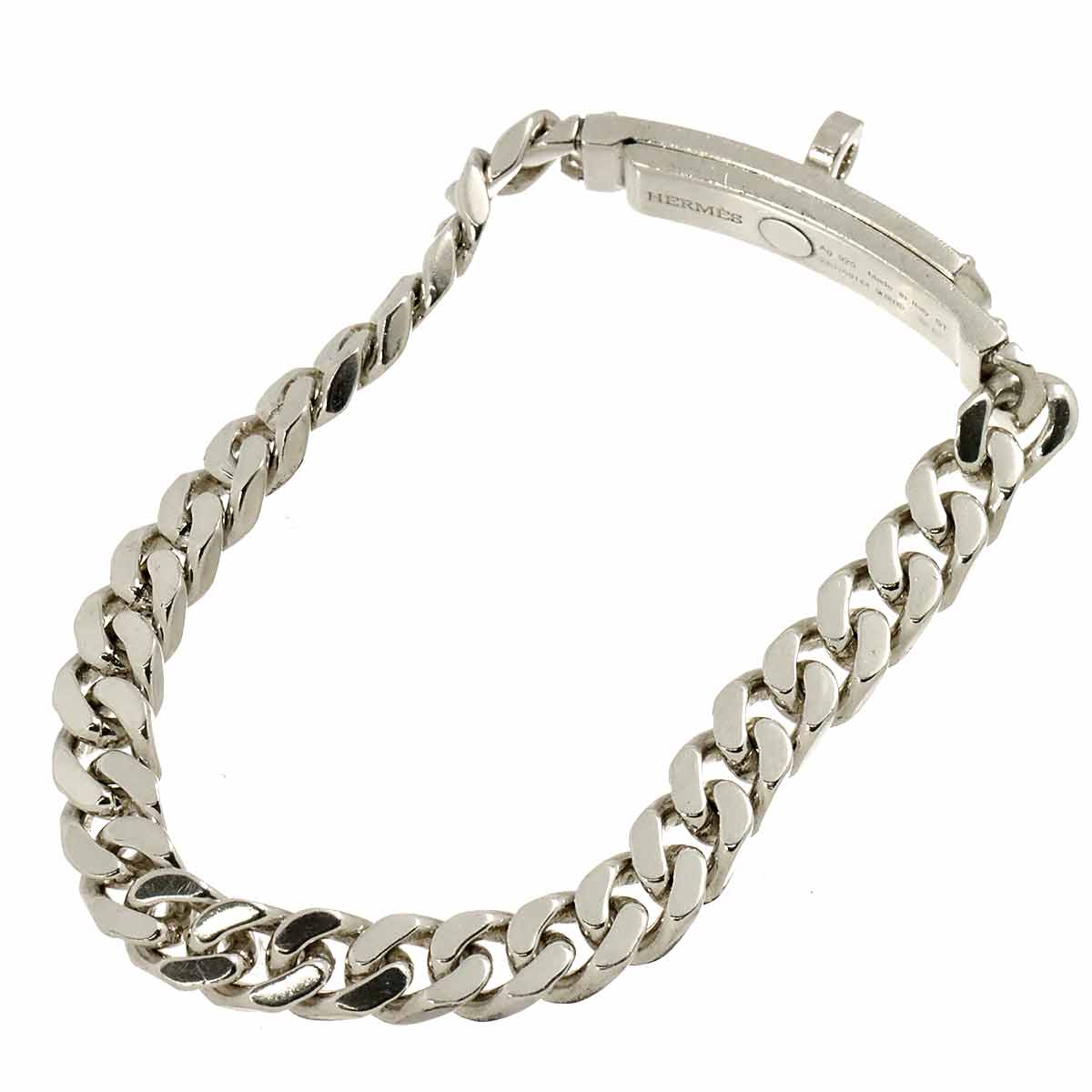 Kelly Bracelet SH SV 925 Silver