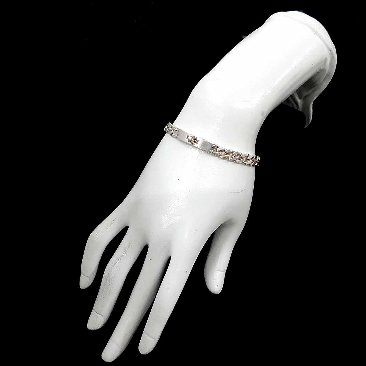 Kelly Bracelet SH SV 925 Silver