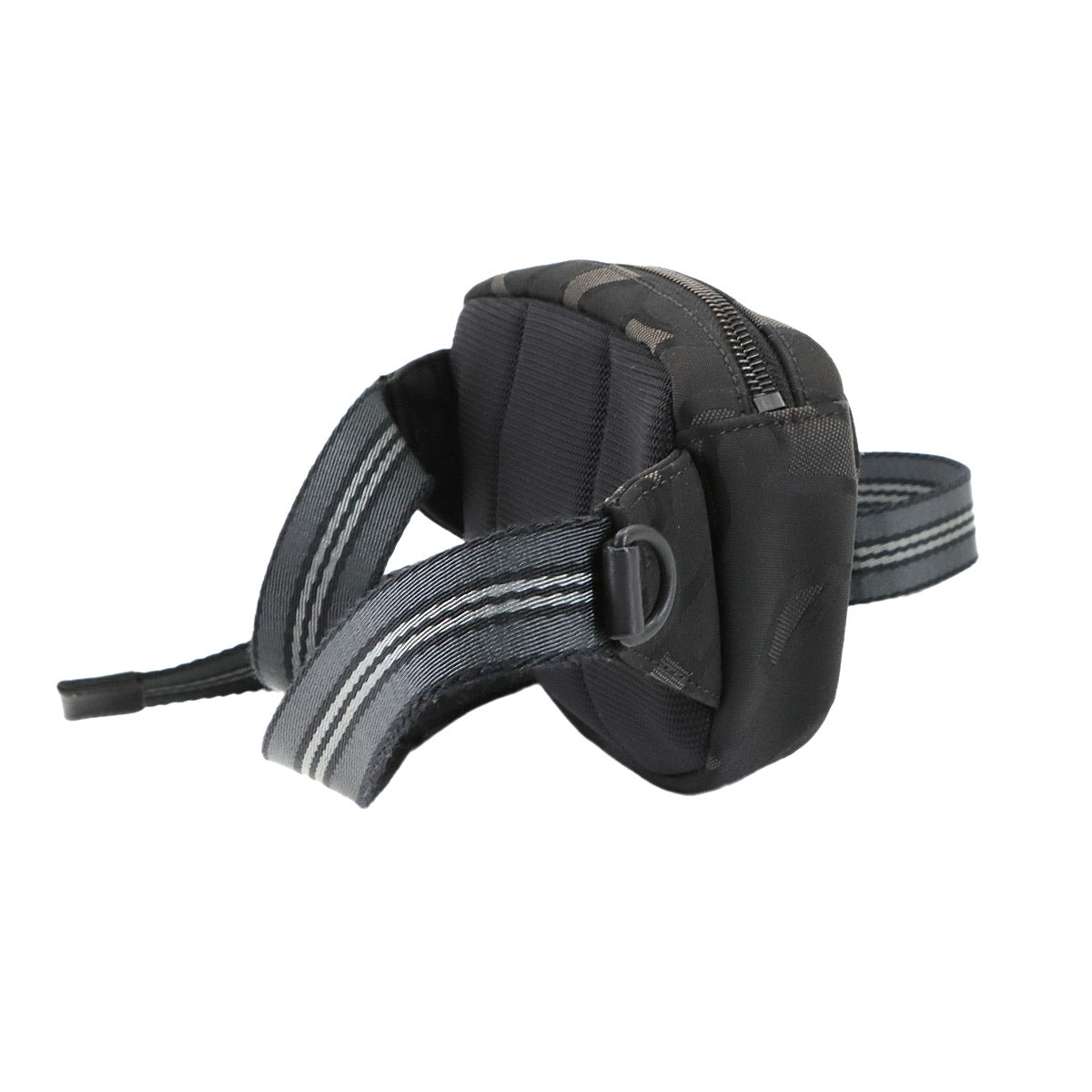 Crossbody Bag Polyester Black 8032395 Logos Purse