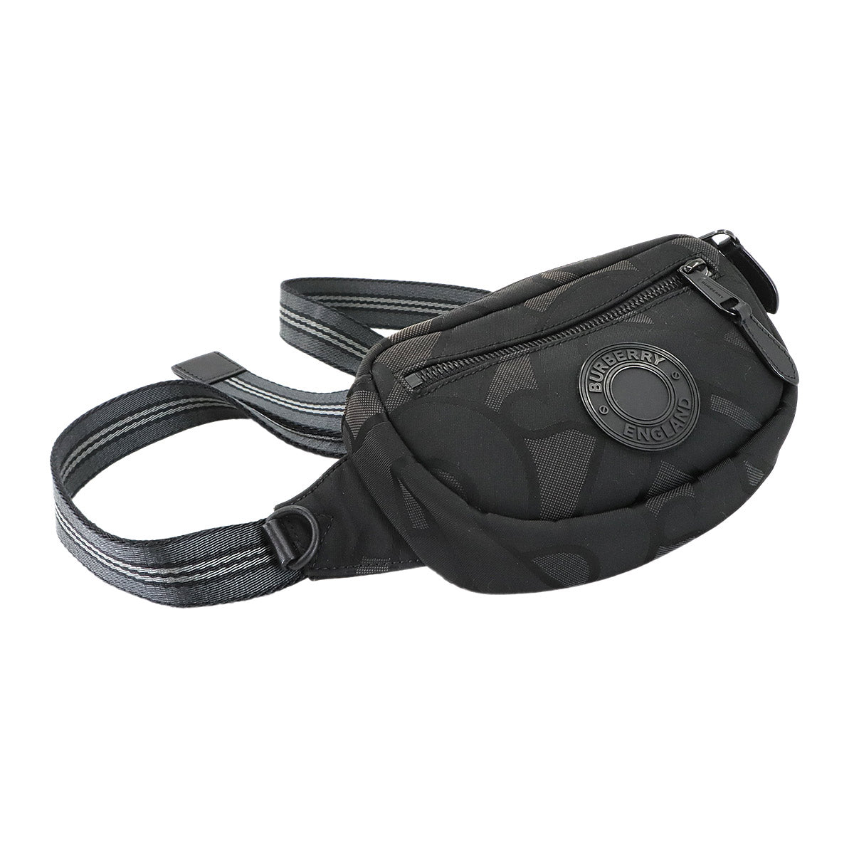 Crossbody Bag Polyester Black 8032395 Logos Purse