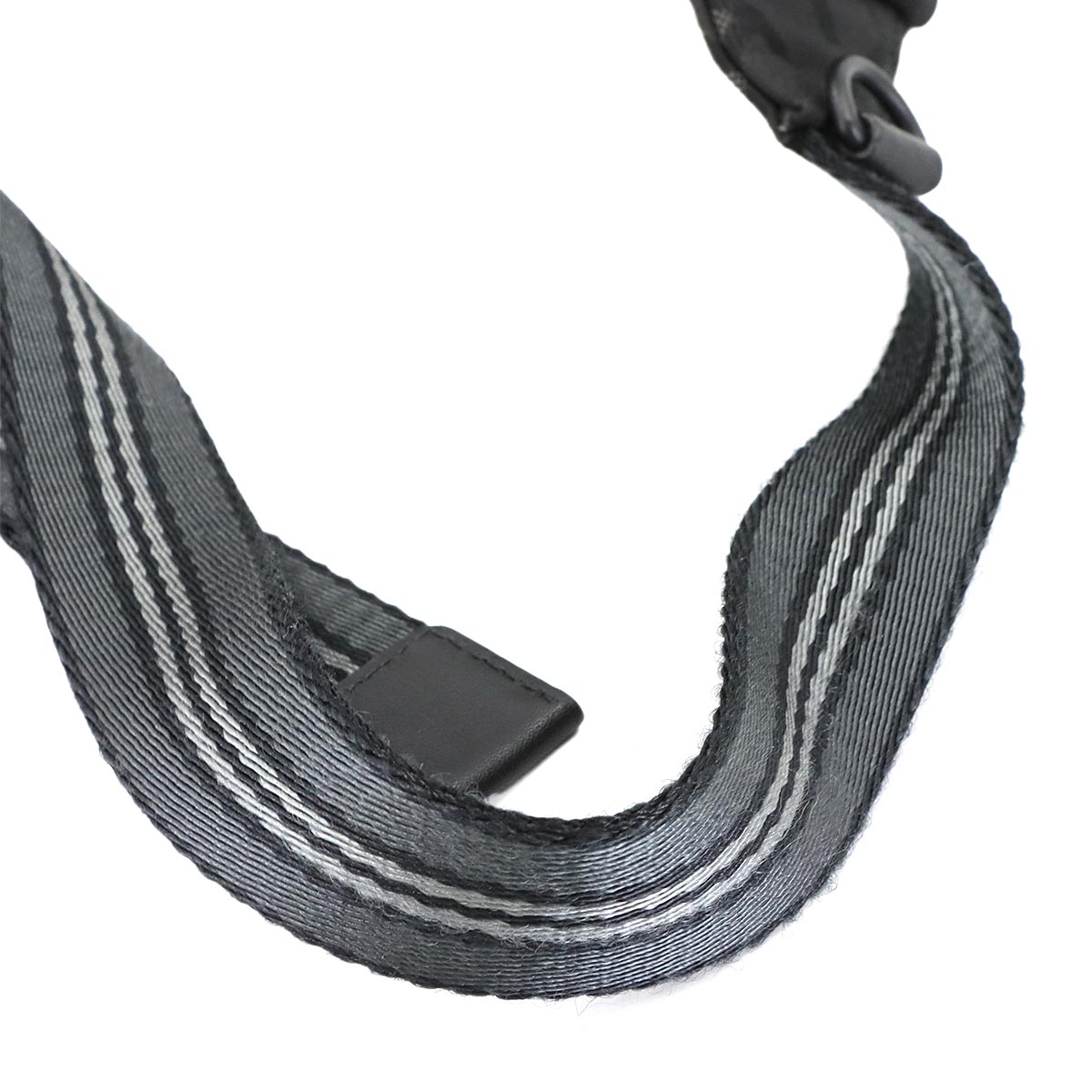 Crossbody Bag Polyester Black 8032395 Logos Purse