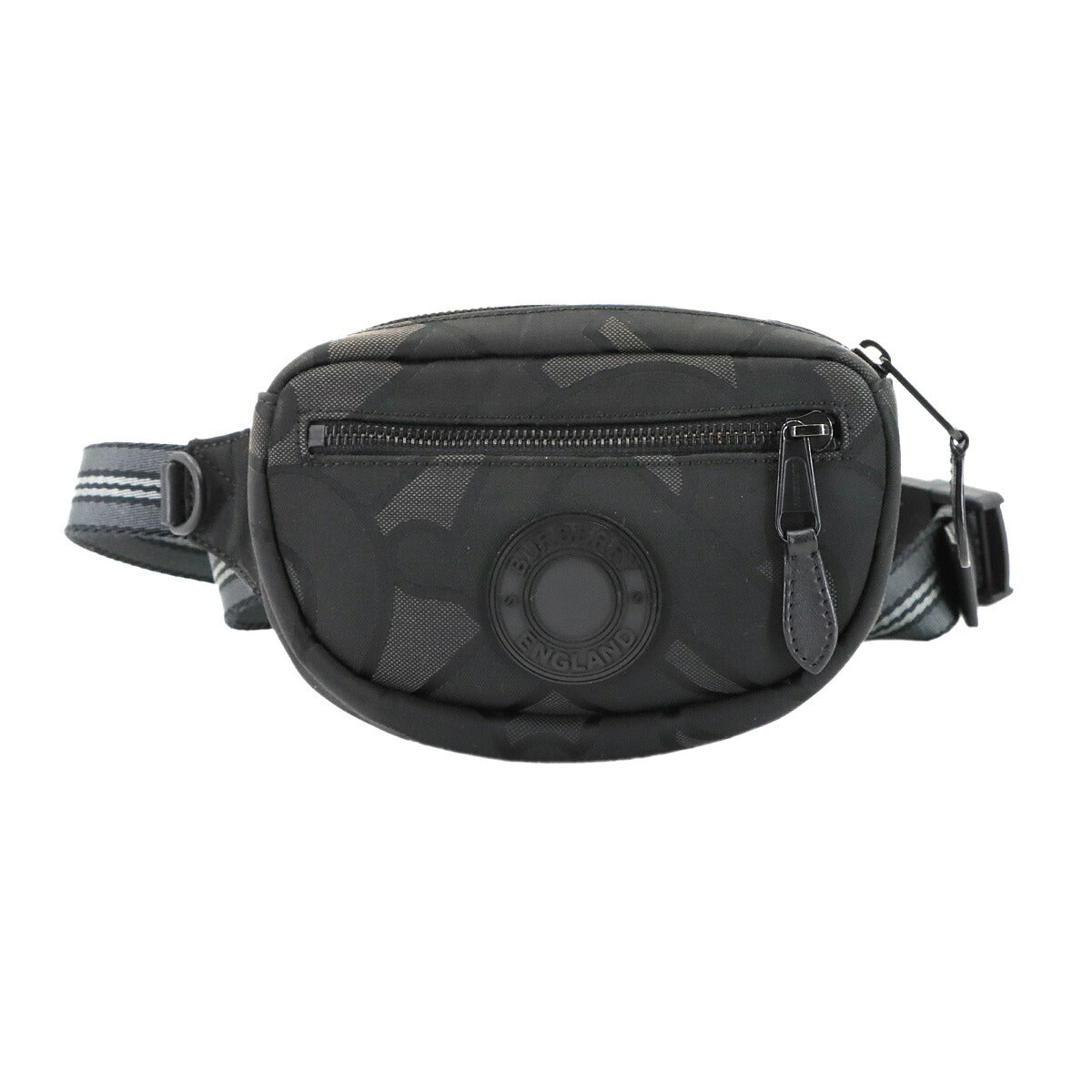 Crossbody Bag Polyester Black 8032395 Logos Purse