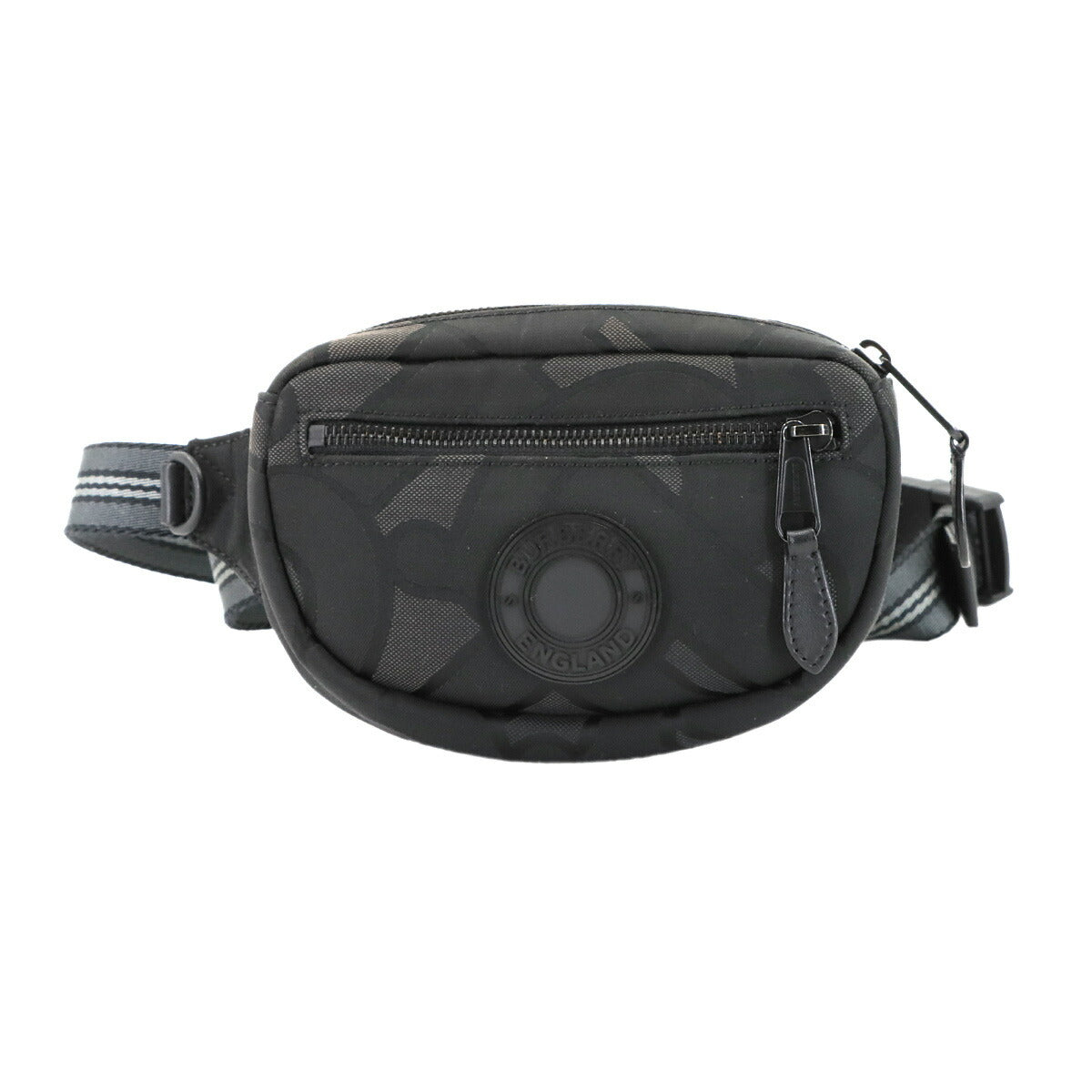 Crossbody Bag Polyester Black 8032395 Logos Purse