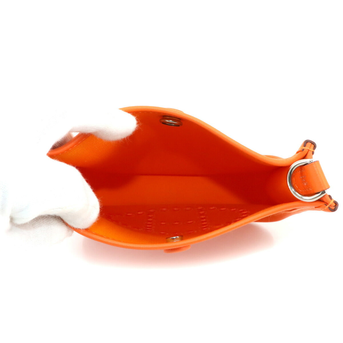 Neo Everlyne 16 TPM Shoulder Bag Toile Officier Swift Feu