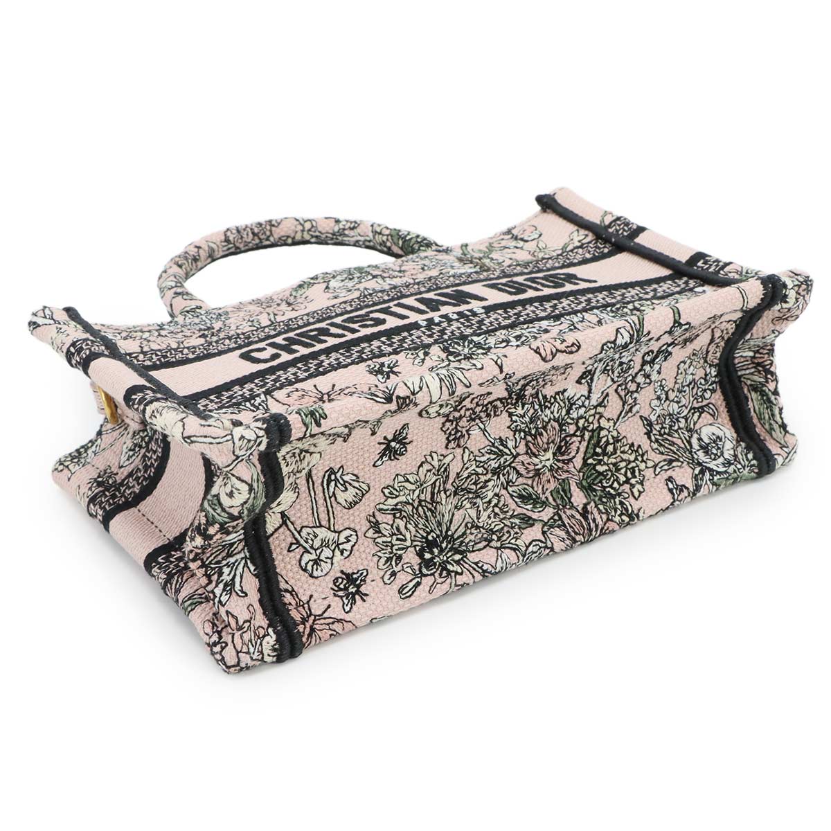 Lucky Book Tote Mini shoulder Bag Pink S5573CEKI