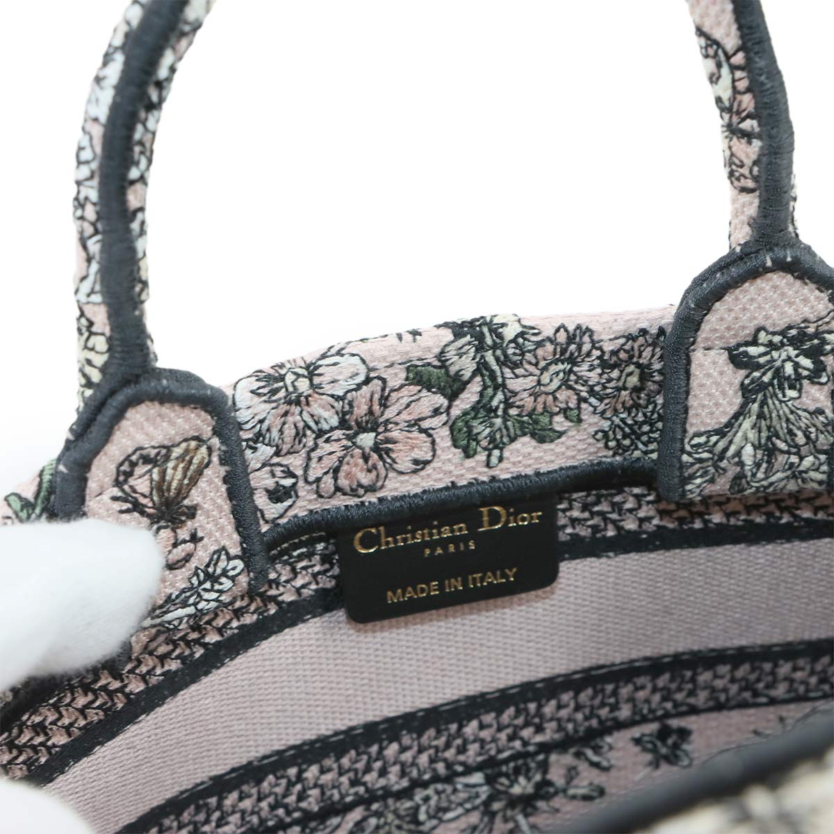 Lucky Book Tote Mini shoulder Bag Pink S5573CEKI