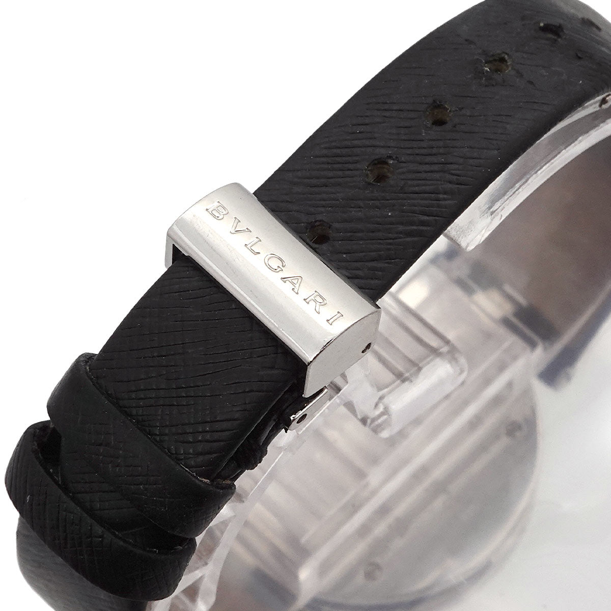 B-zero1 Sun & Moon BZ30S Diamond Black Dial Ladies