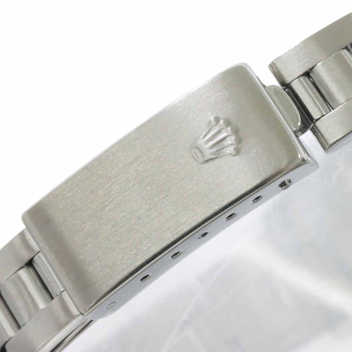 Oyster Perpetual 76080 Serial Y Automatic Pink Dial Ladies