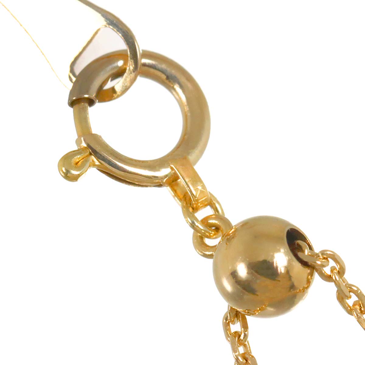 BrownDiamond 1.00ct Necklace 18K Brown Gold 750