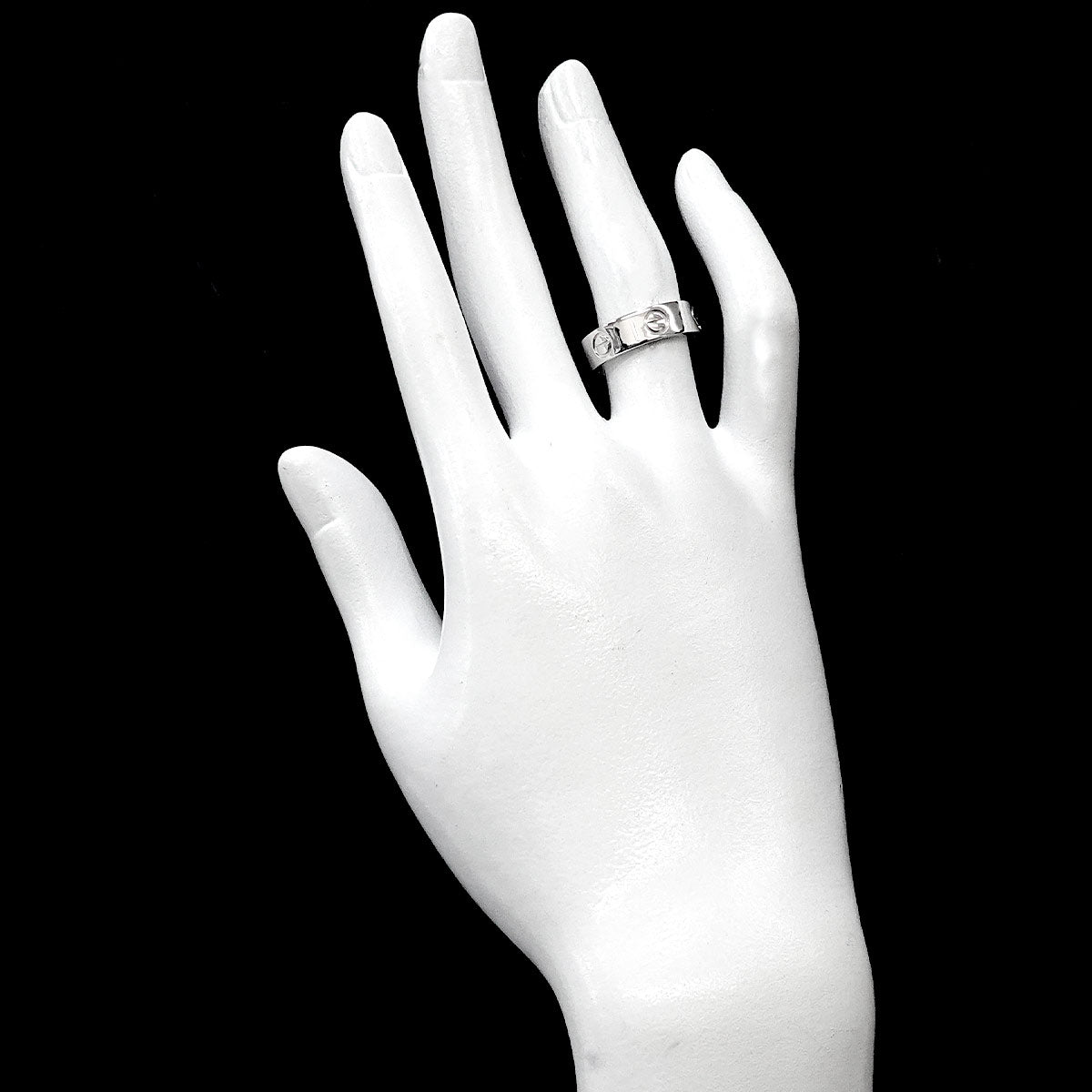 Love Ring Platinum size51 5.25-5.5(US)