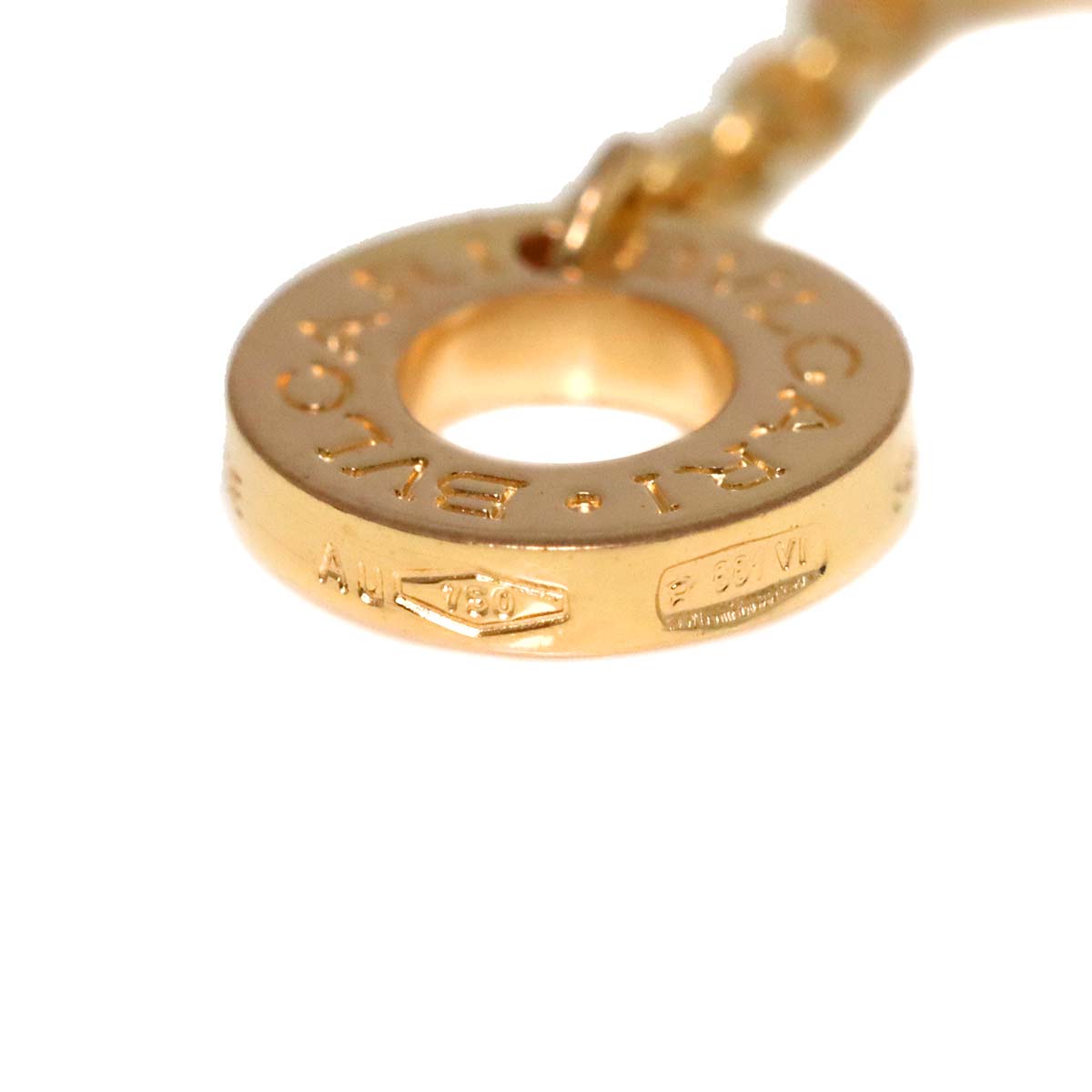 DIVAS DREAM Diamond Necklace 18K PG 750