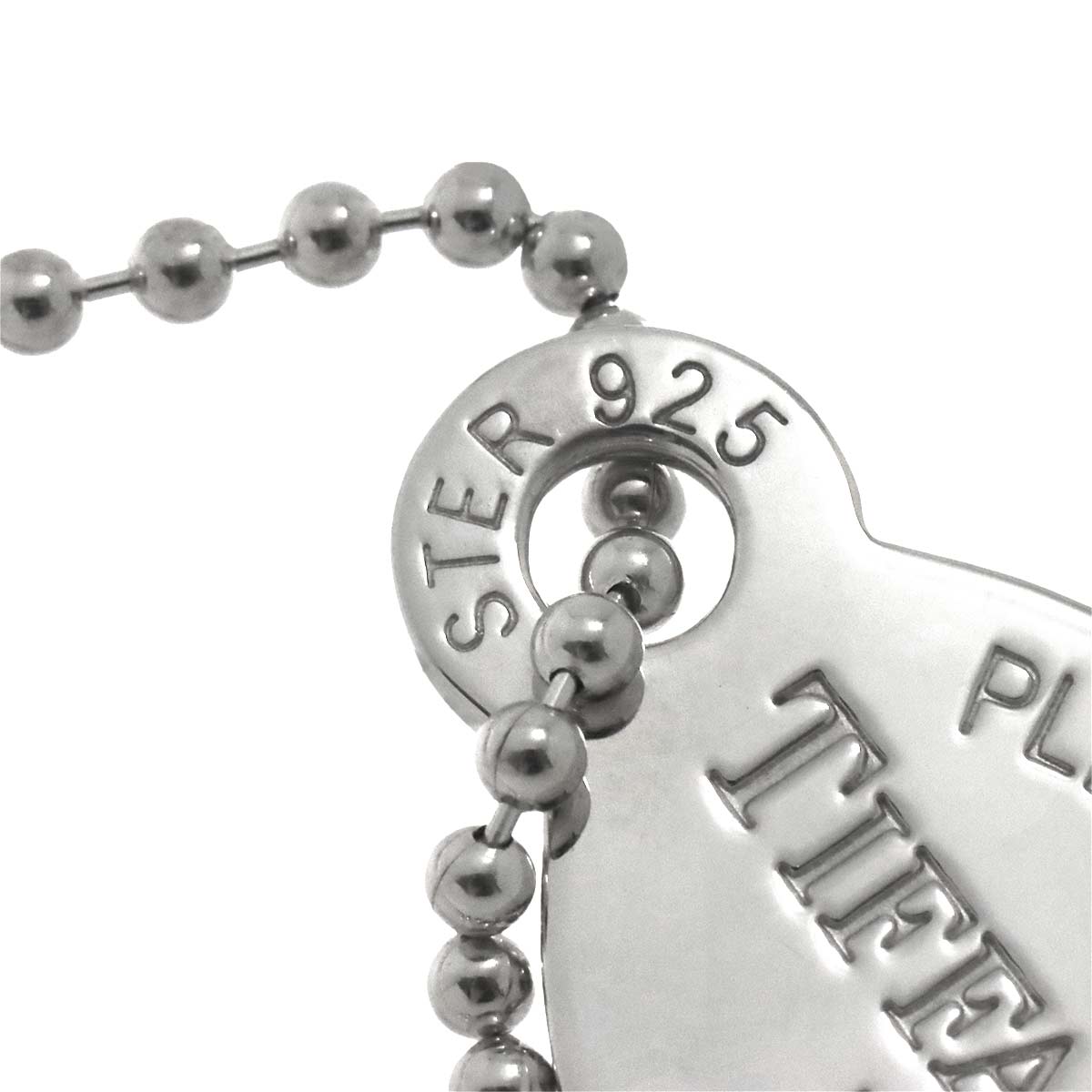 Return to Necklace SV 925 Silver