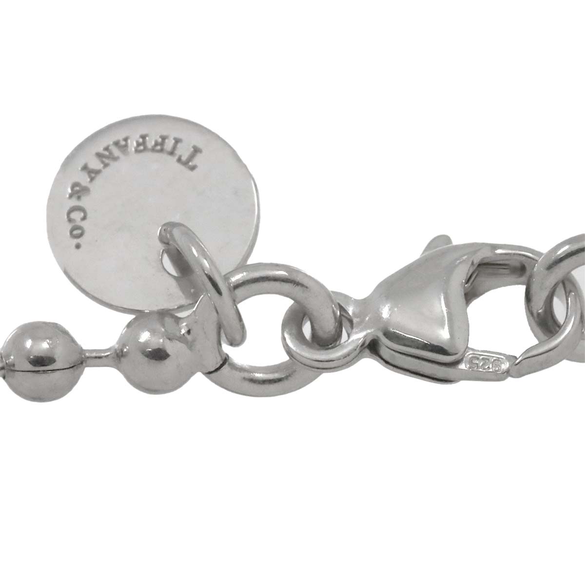 Return to Necklace SV 925 Silver