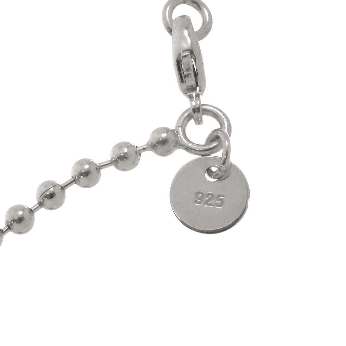 Return to Necklace SV 925 Silver