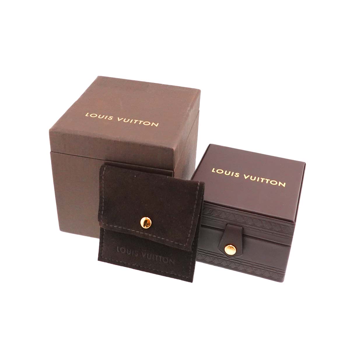 Berg Sapphire Diamond Ring 18K WG 750 size49 4.75-5(US)