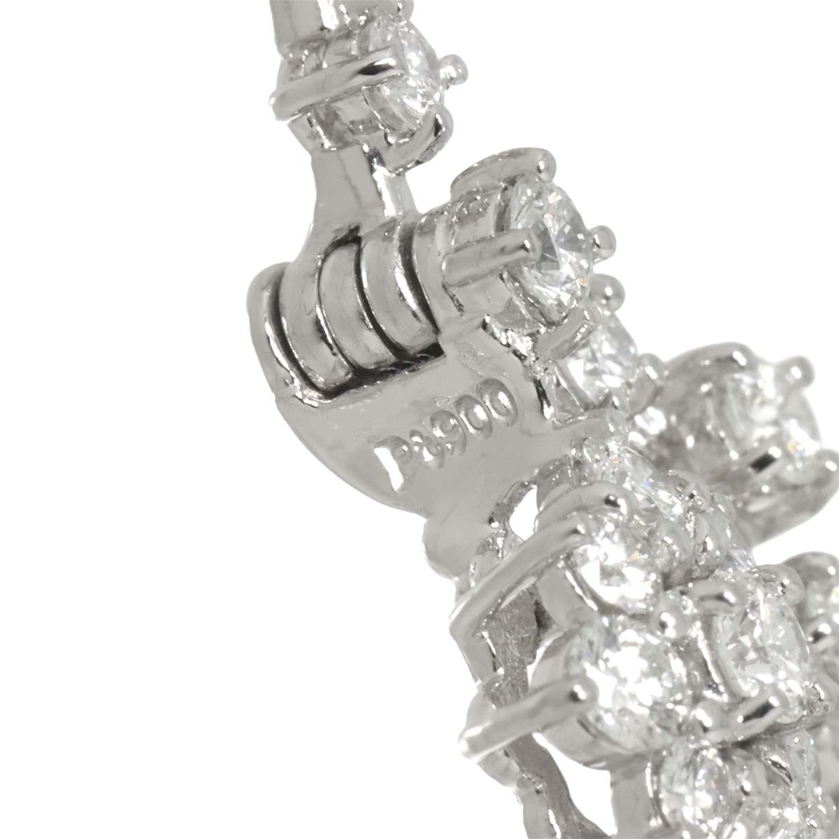 Diamond 1.00ct Necklace Platinum