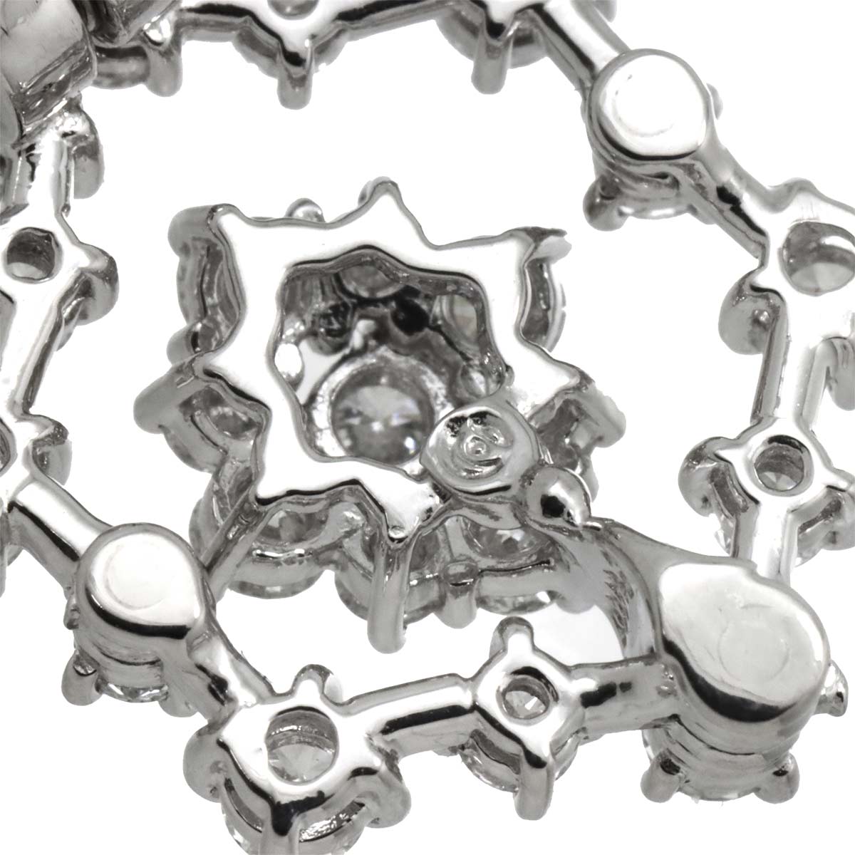 Diamond 1.00ct Necklace Platinum