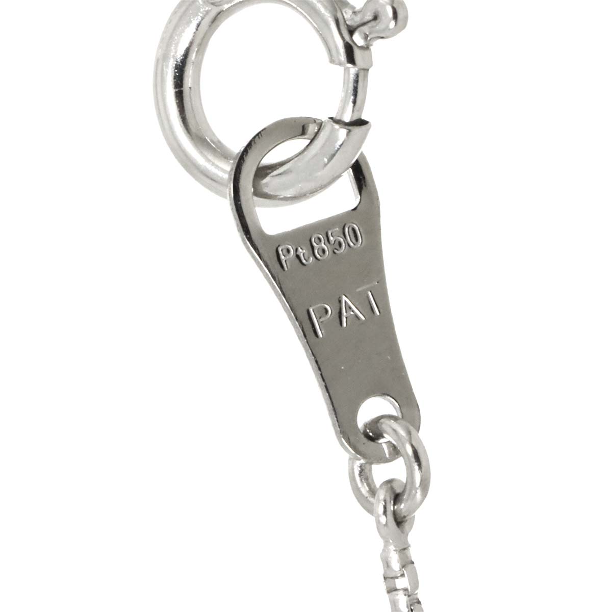 Diamond 1.00ct Necklace Platinum