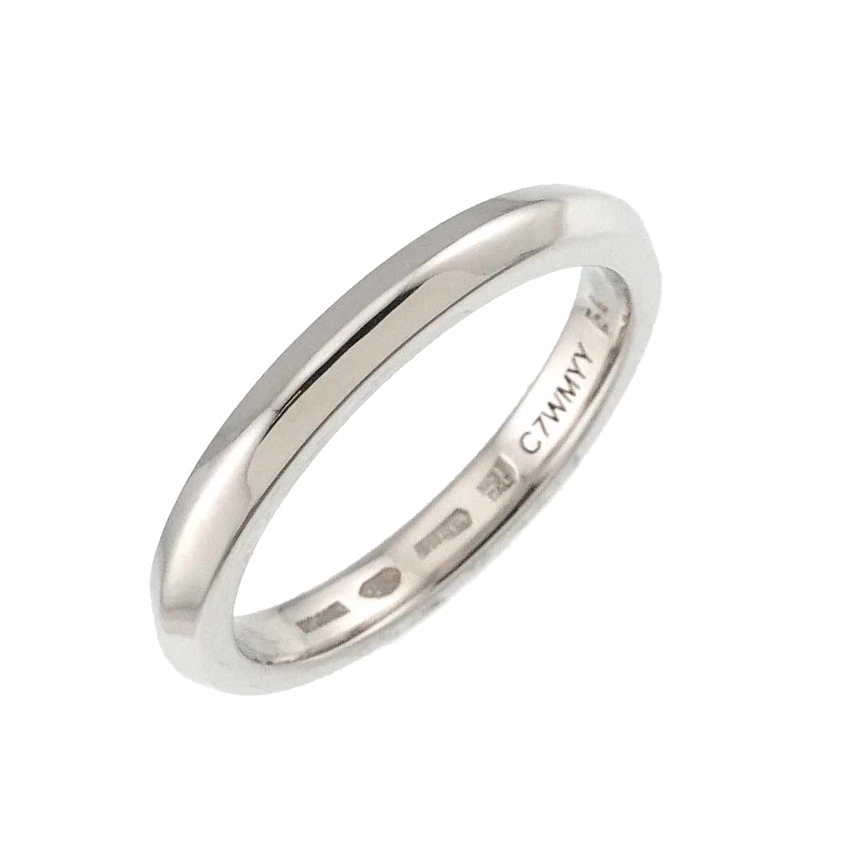 Fedi Ring Platinum Size6.75(US)