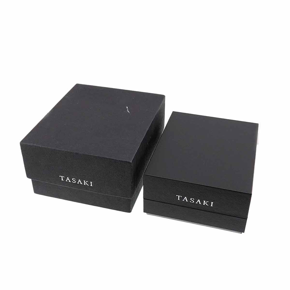 Freshwater cultured pearl 3.8-2.9mm Necklace 18K Pink Gold 750