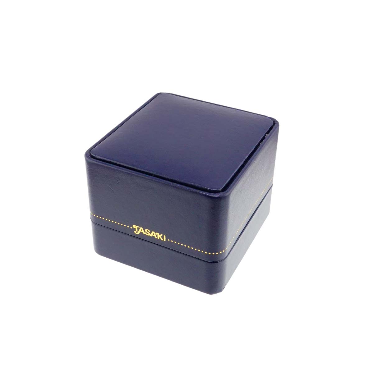 Diamond 0.35/0.06ct Onyx Ring Platinum size7.5(US)