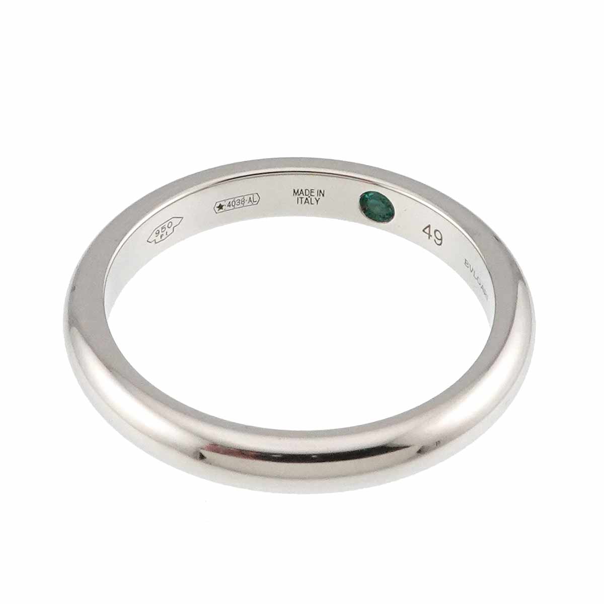 Fedi Ring Platinum size52 6(US)