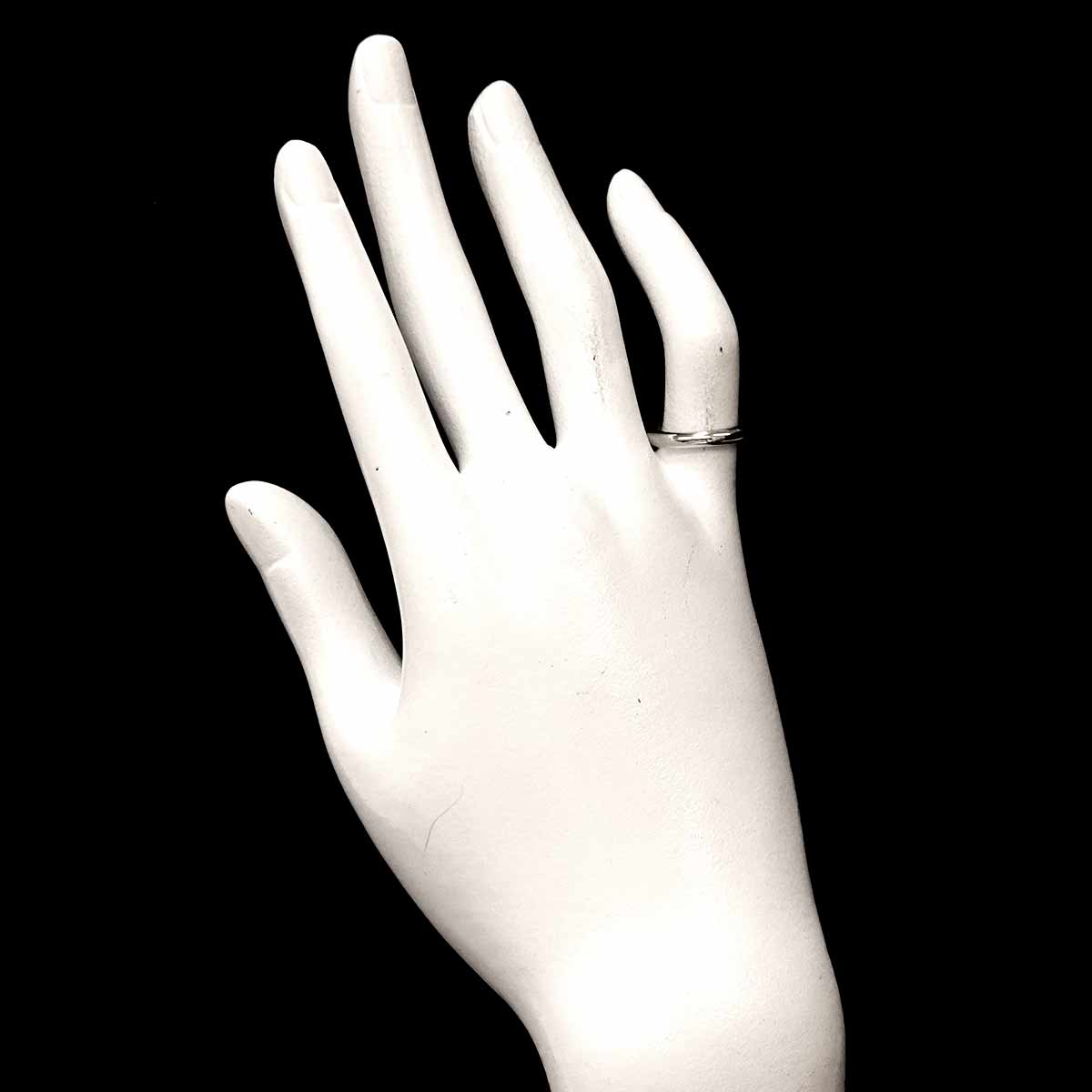 Fedi Ring Platinum size52 6(US)