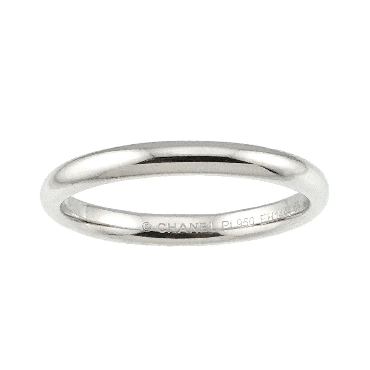 Ring Platinum size55 6.75-7.25(US)