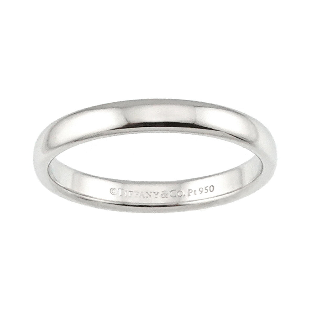 Forever Ring Pt Platinum size8-8.25(US)
