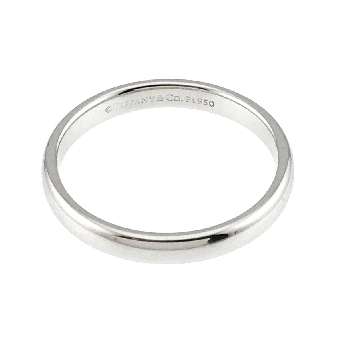 Forever Ring Pt Platinum size8-8.25(US)
