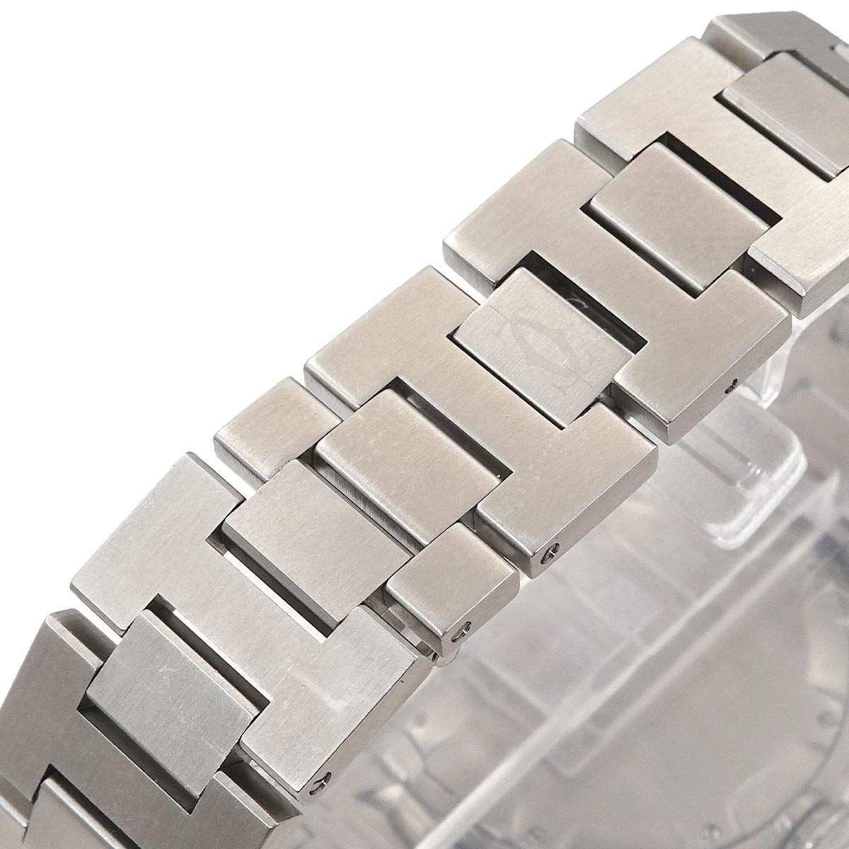 PashaC Meridian GMT W31029M7 Automatic Silver Dial Boys