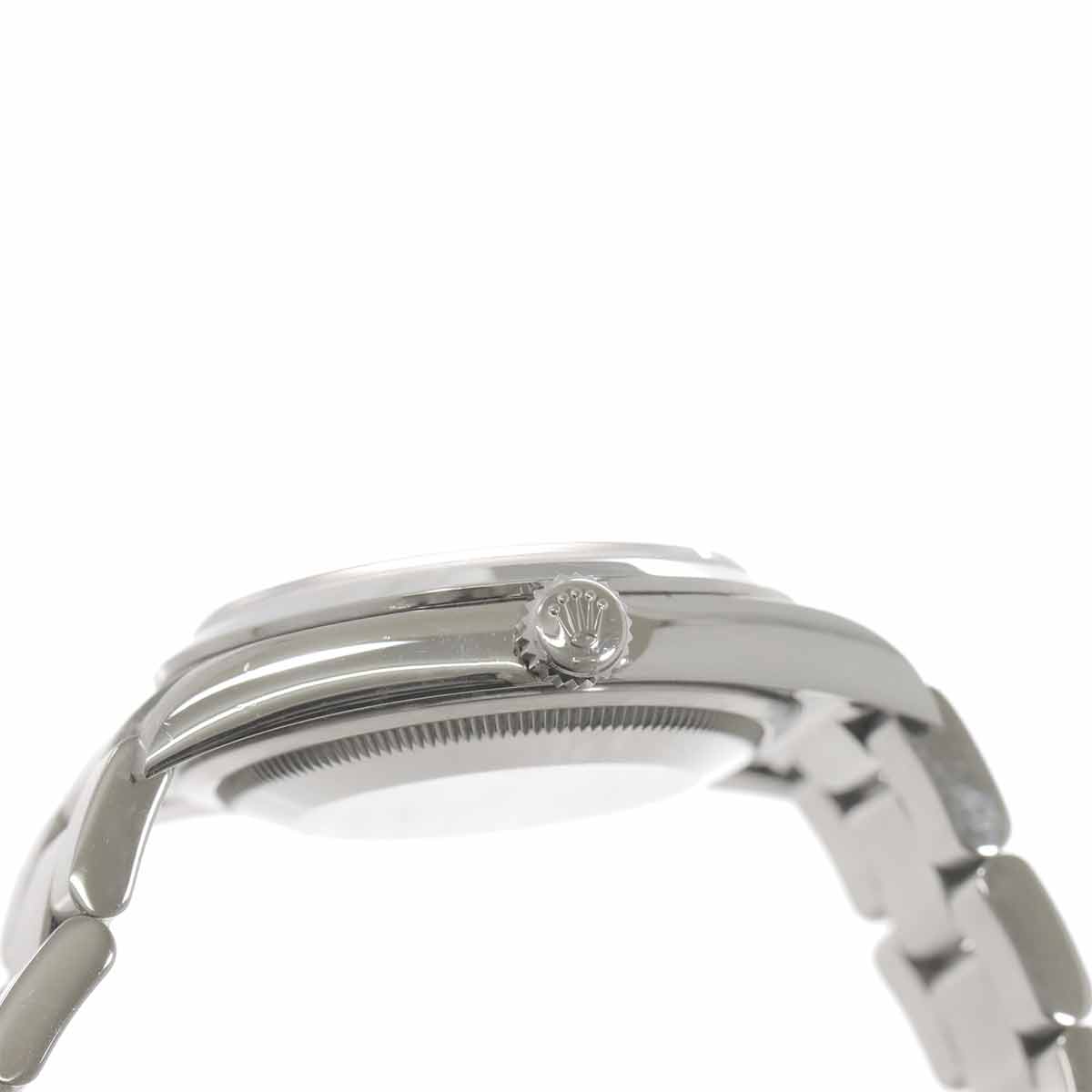 Explorer 1 114270 Serial D Automatic Black Dial Mens Watch