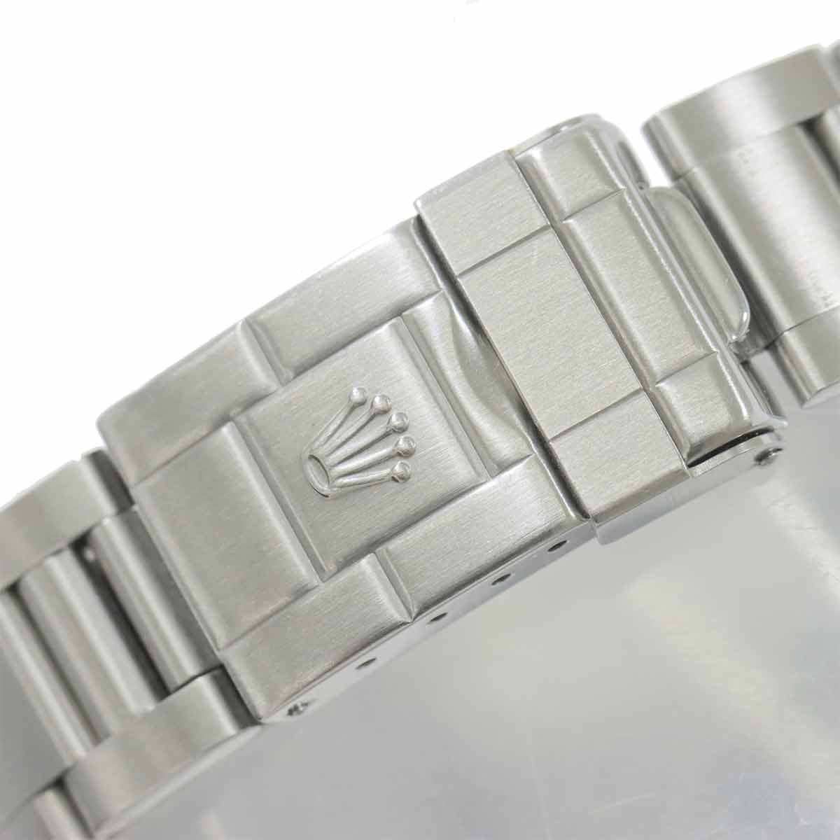 Explorer 1 114270 Serial D Automatic Black Dial Mens Watch