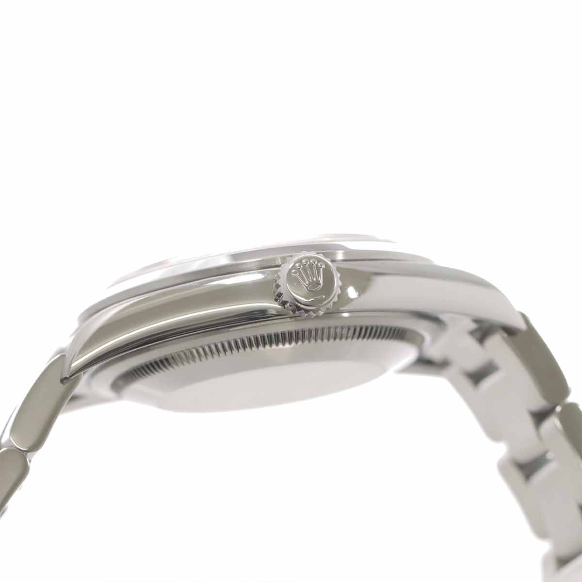 Explorer 1 114270 Serial K Automatic Black Dial Mens Watch