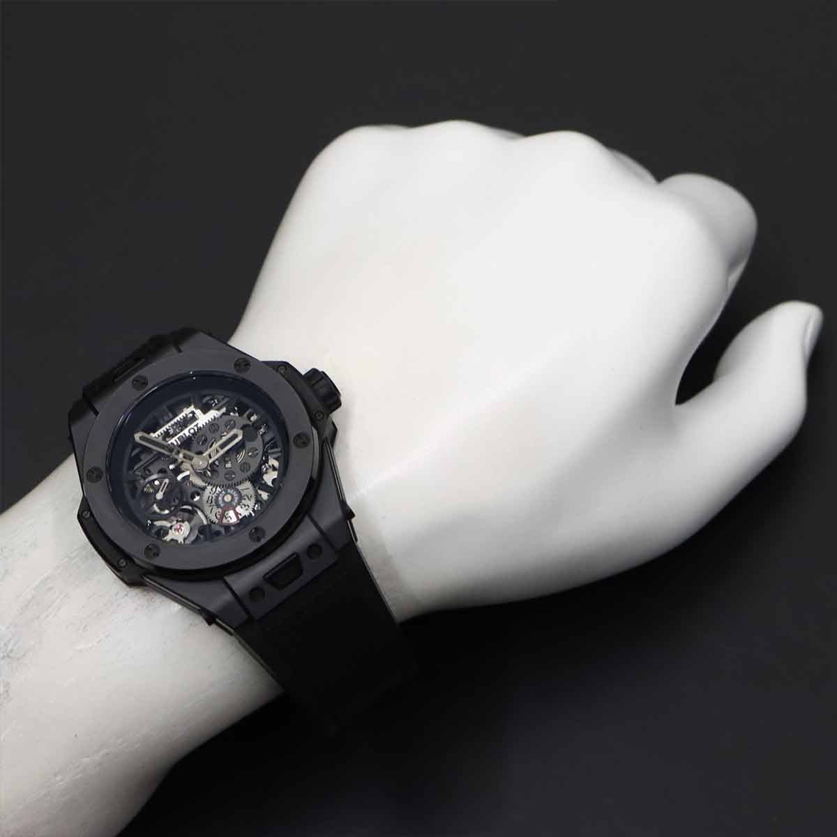 Big Bang Meca-10 414.CI.1110.RX Hand Winding Mens Watch