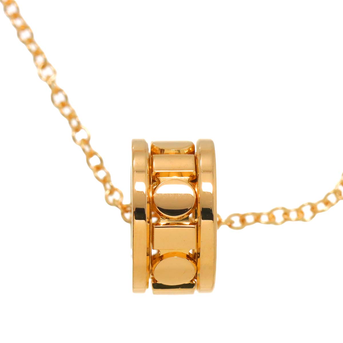 Belle Epoque REEL Diamond Necklace 18K PG 750