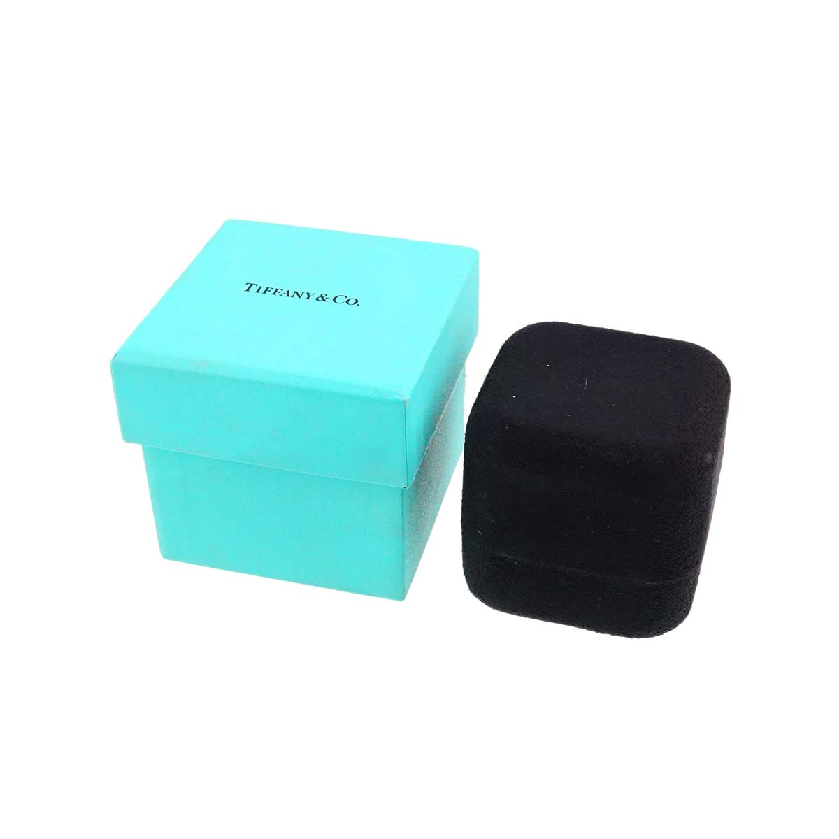 Diamond 0.30ct I/IF/3EX Ring Platinum Size4.5(US)