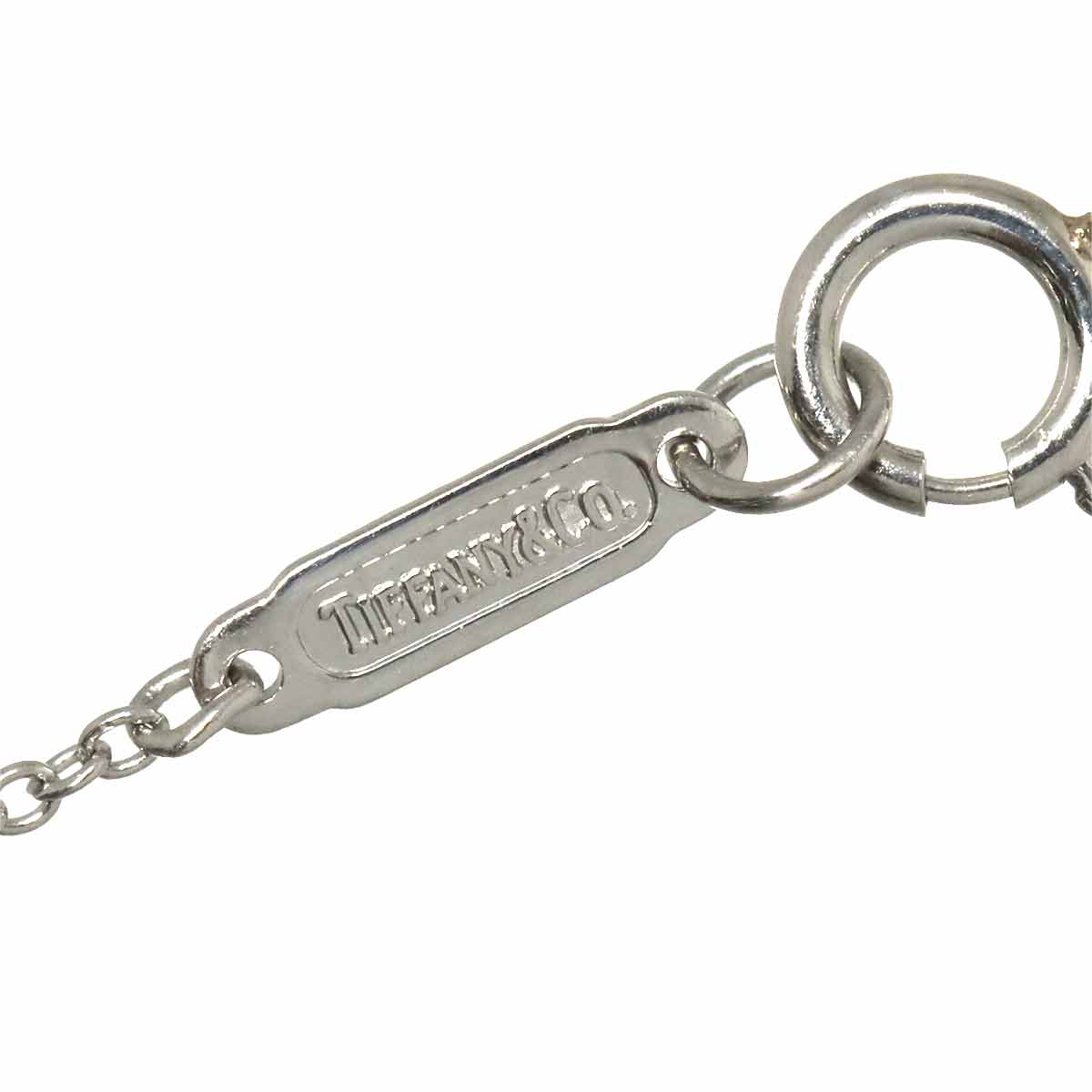 Solitaire Diamond Necklace Platinum