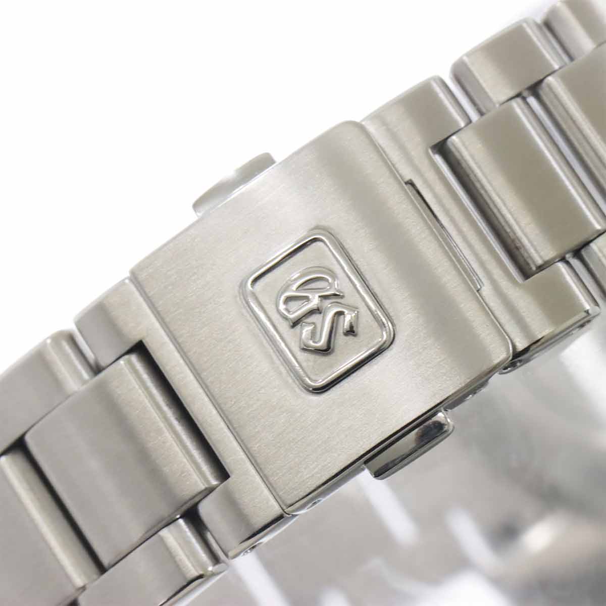 GRAND SEIKO Mechanical GMT SBGM027 Automatic Black Dial