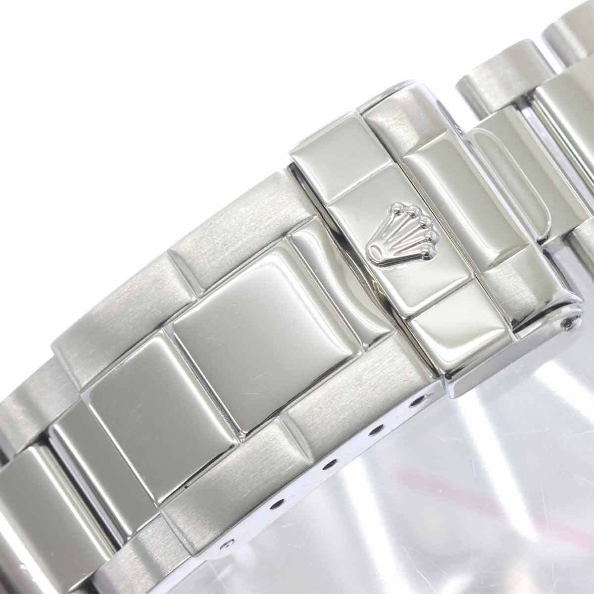 Yacht Master Rolesium 16622 Serial M Date PT Silver Dial Mens