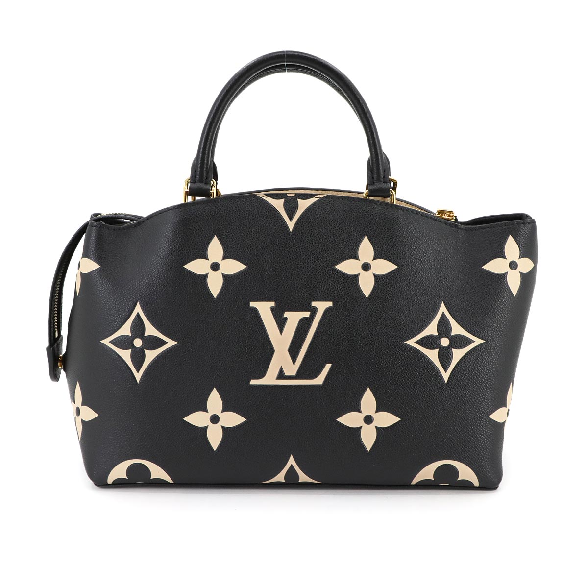 Bicolor Monogram Empreinte Petit Palais PM Bag M58913