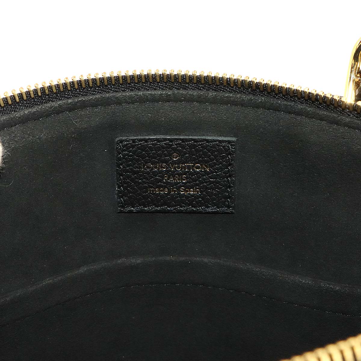 Bicolor Monogram Empreinte Petit Palais PM Bag M58913