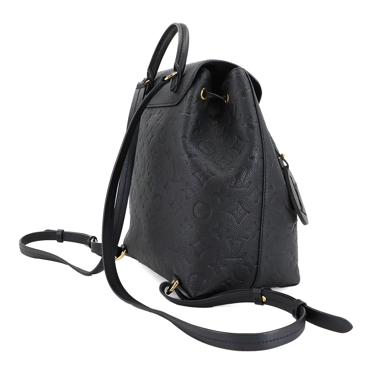 Monogram Empreinte Montsouris PM Backpack Leather M45205
