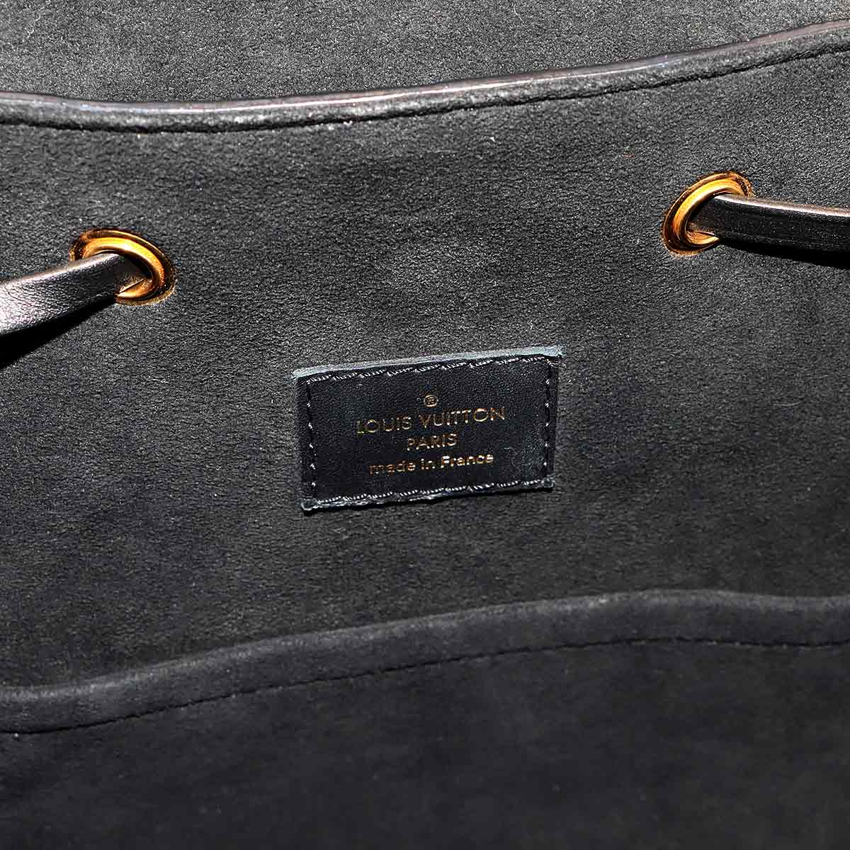 Monogram Empreinte Montsouris PM Backpack Leather M45205