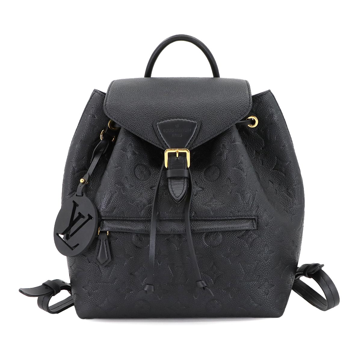 Monogram Empreinte Montsouris PM Backpack Leather M45205
