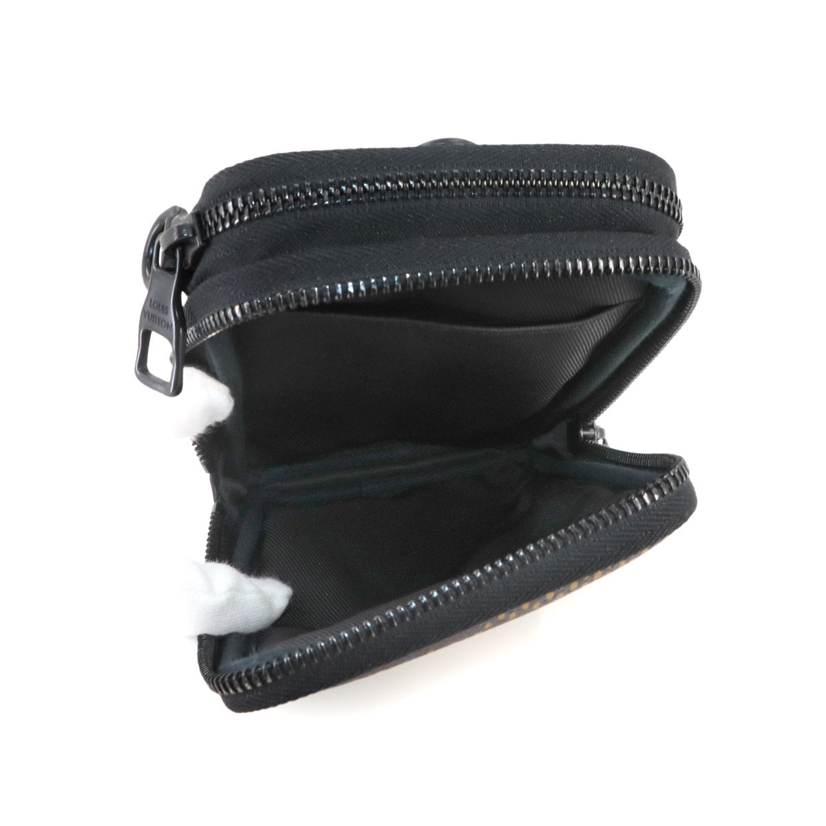 Damier Giant Double Phone Pouch Shoulder Bag N40377 NIGO