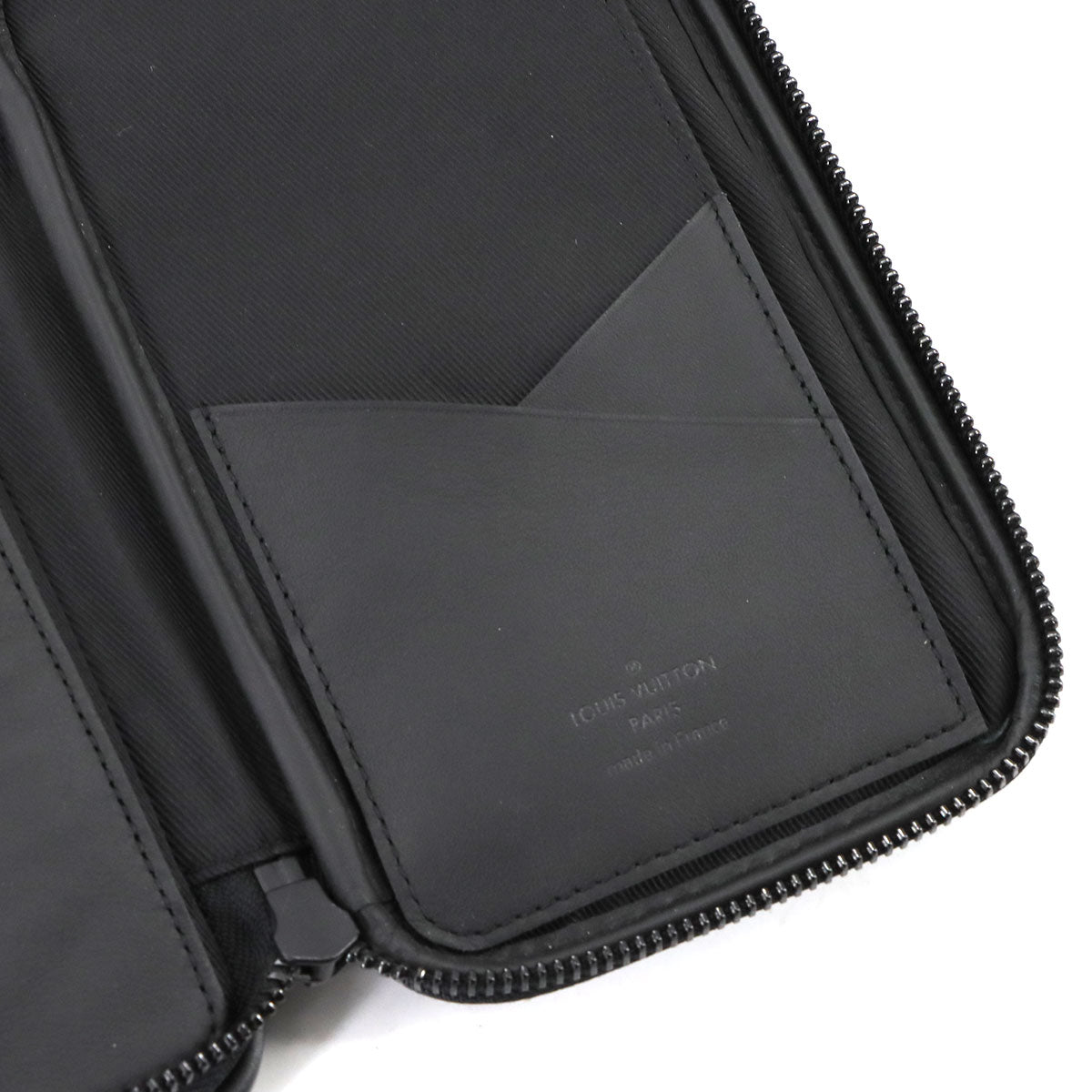 Damier Giant Double Phone Pouch Shoulder Bag N40377 NIGO