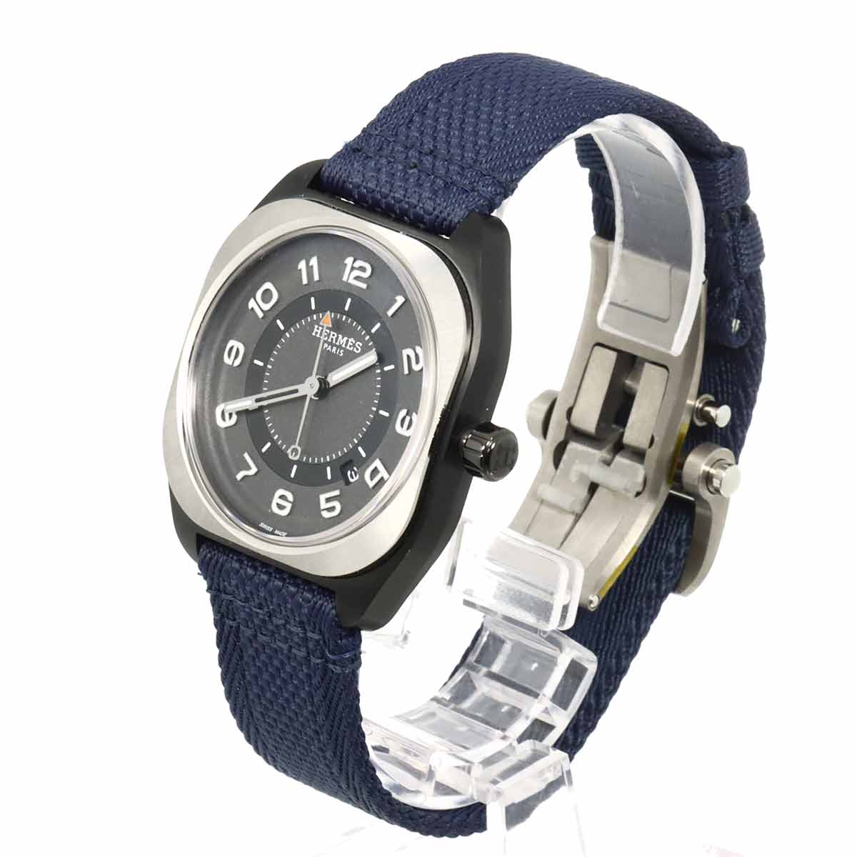 H08 SP1.741a Automatic Gray Dial Date Mens Watch